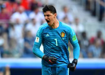 Real nip Willian talk in bud to keep Chelsea on side over Courtois