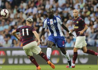 Sevilla weighing up Aboubakar for their attack