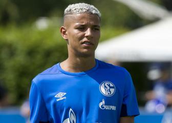 Schalke's Harit gets suspended prison term over road death