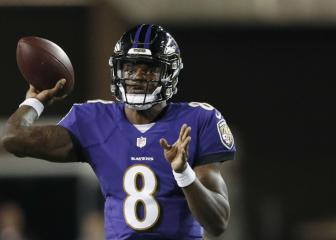 Jackson hoped for more from disappointing Ravens debut