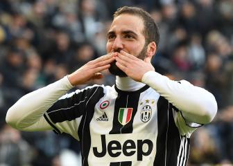 Higuaín targeting his own Serie A goals record at Milan