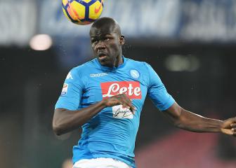 Koulibaly commits to Napoli with new five-year deal