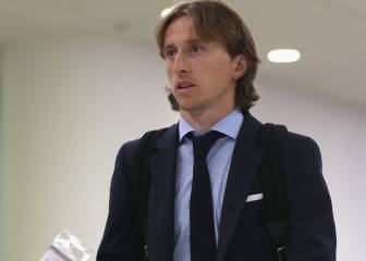 Inter reportedly ready to offer Modric a move to China