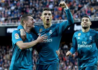 Real Madrid will struggle to replace Ronaldo's goals - Kroos