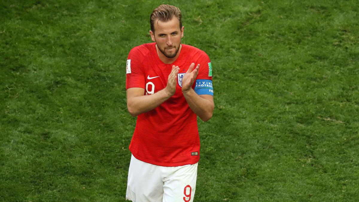 Kane disappointed by World Cup despite Golden Boot - Pochettino