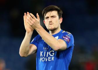 Puel determined to keep Maguire at Leicester