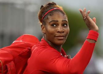 Serena Williams talks openly about post-birth emotions