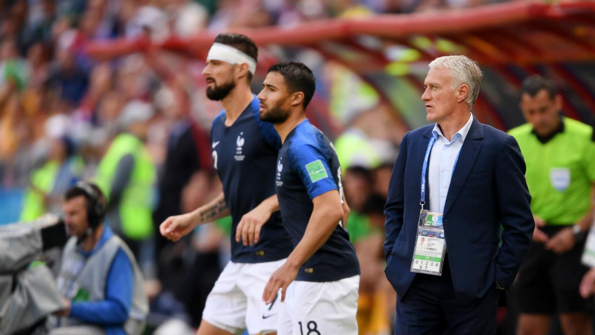 Giroud keen for Chelsea to move for Fekir