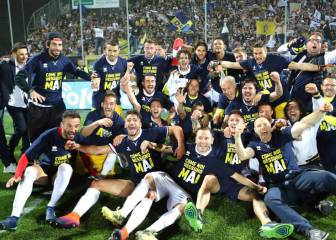 Parma points punishment overturned