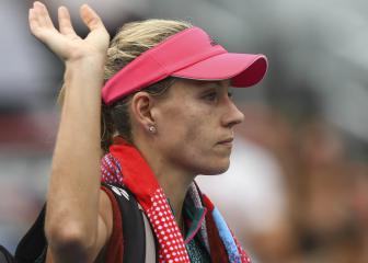 Svitolina, Sharapova advance at rain-hit Rogers Cup