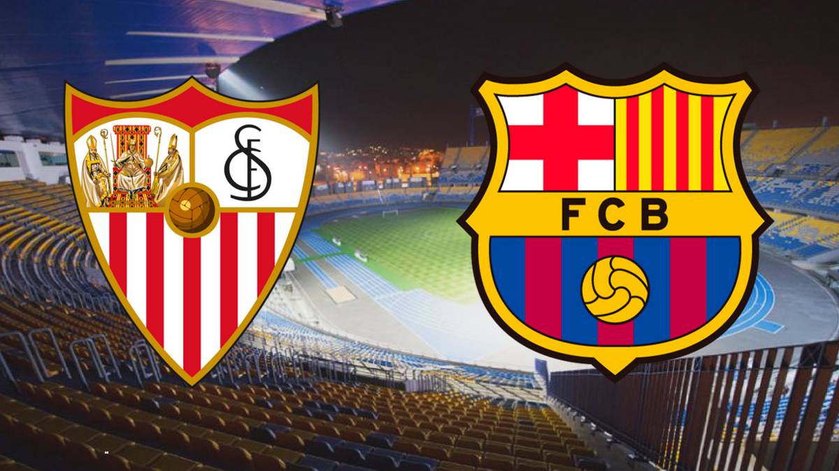 Sevilla - Barcelona: how and where to watch: times, TV, online - AS.com