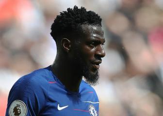 Chelsea flop Bakayoko moves to AC Milan on loan