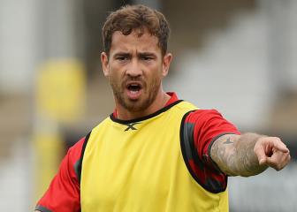 Cipriani pleads guilty to common assault and resisting arrest