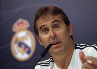 Lopetegui: 