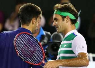 Federer unsure what to expect from Djokovic duel