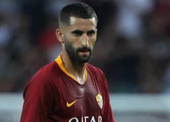 Gonalons joins Sevilla on loan from Roma