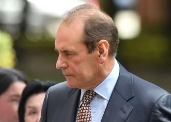 Hillsborough charges against former chief constable dropped
