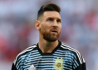 Scaloni unclear on Messi's long-term Argentina plans