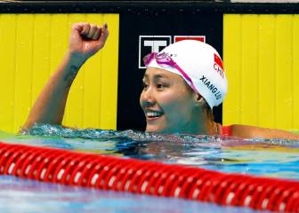 Liu Xiang smashes 27