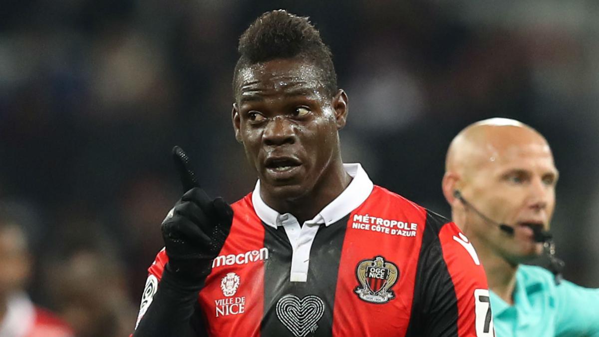 Balotelli: Marseille have 