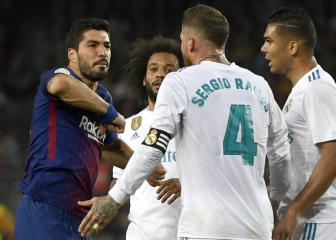 Clásico in New York 