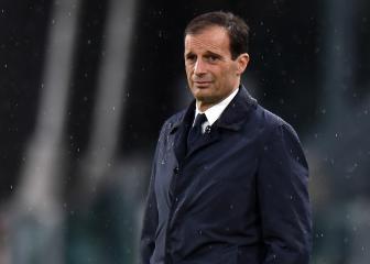Allegri calls for patience as Ronaldo and new signings settle