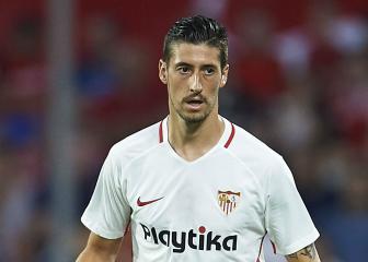 Sevilla confirm Escudero suffered dislocated elbow