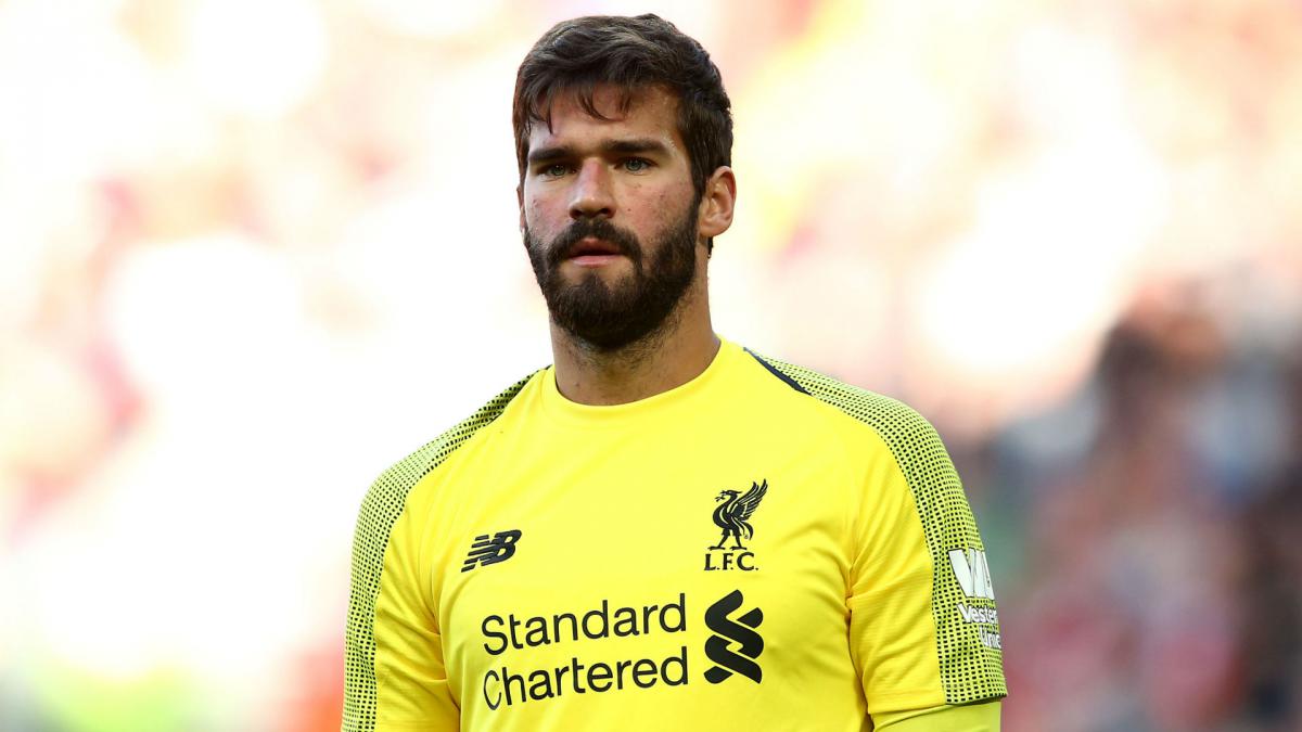 Liverpool goalkeeper Alisson to carry on dribbling