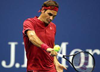 Fabulous Federer outclasses Nishioka at US Open
