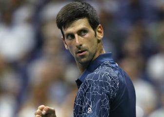 Djokovic sees off Gasquet in US Open masterclass