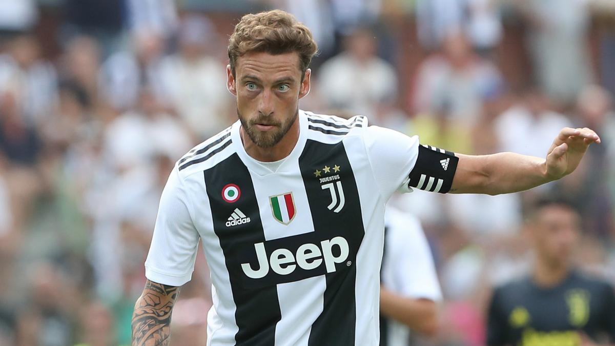 Zenit snap up former Juventus star Marchisio