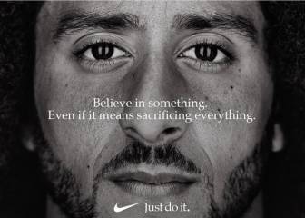 Kaepernick the face of Nike's 30th anniversary 'Just Do It' campaign