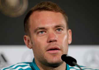 Neuer: Every Germany player questioned himself after World Cup exit