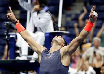 Nadal survives Thiem test to reach US Open semis