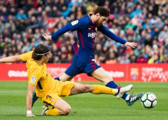 Messi snub has cost Fifa awards their credibility - Filipe Luis