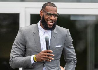 LeBron on Kaepernick ad: I stand with anyone who believes in change