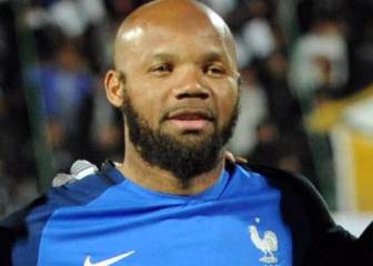 Former France international Jean-Alain Boumsong appointed in Cameroon’s technical staff