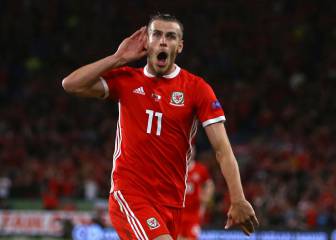Bale piledriver sets Wales on their way against Ireland