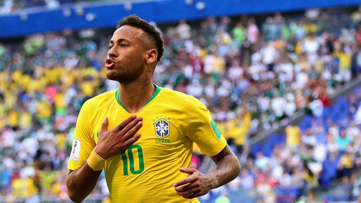 No more rotation: Neymar named permanent Brazil captain ...