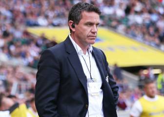 Mike Ford named Germany coach ahead of RWC play-offs