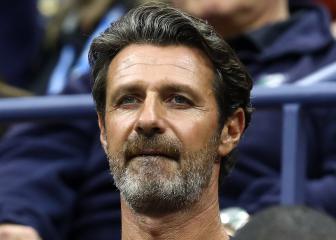 Mouratoglou admits to coaching Serena during final