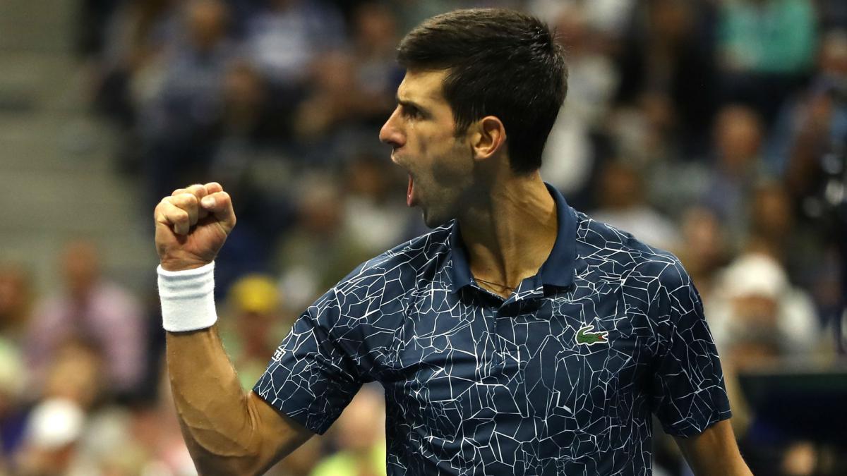 Magnificent Djokovic equals Sampras slam haul with US Open glory