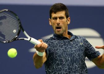 Djokovic sympathy for Serena, but doesn't see double standards