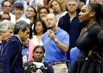 Umpire Ramos acted with 'professionalism and integrity' amid Serena row