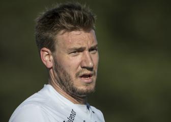 Bendtner 'sorry with all my heart' after alleged taxi driver assault