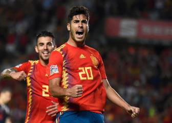 An incredible night to remember for Real Madrid's Asensio
