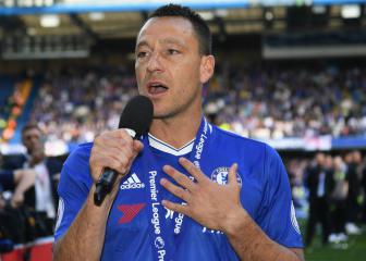 Terry turns down Spartak Moscow move