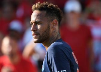 Neymar could be saved for Liverpool, says Tuchel