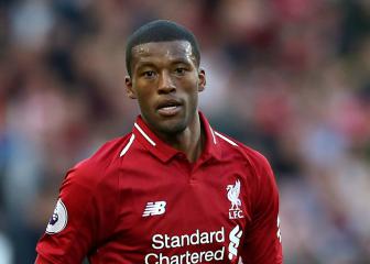 Maybe what is expected of Liverpool is too much - Wijnaldum
