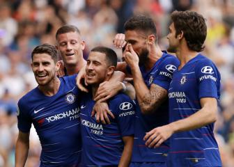 Liverpool and Chelsea make Premier League history